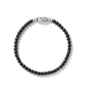 Spiritual Beads Bracelet with Black Onyx