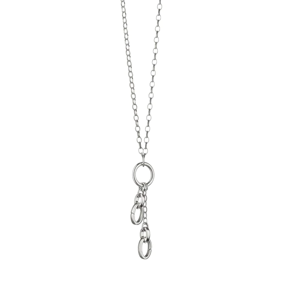 Monica Rich Kosann 22" "Design Your Own" Short Charm Chain Necklace
