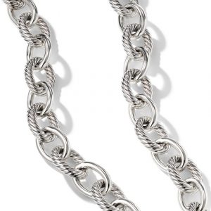 Oval Medium Link Necklace