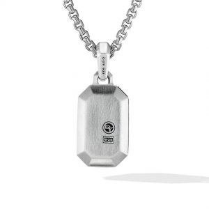 Streamline� Amulet with Pav� Diamonds