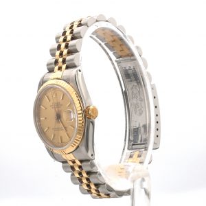 Bailey's Certified Pre-Owned Rolex DateJust Model Watch