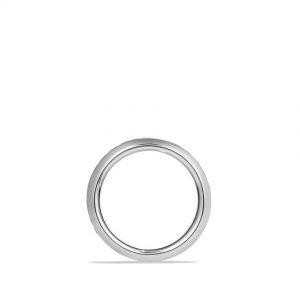 Cable Classic Band Ring