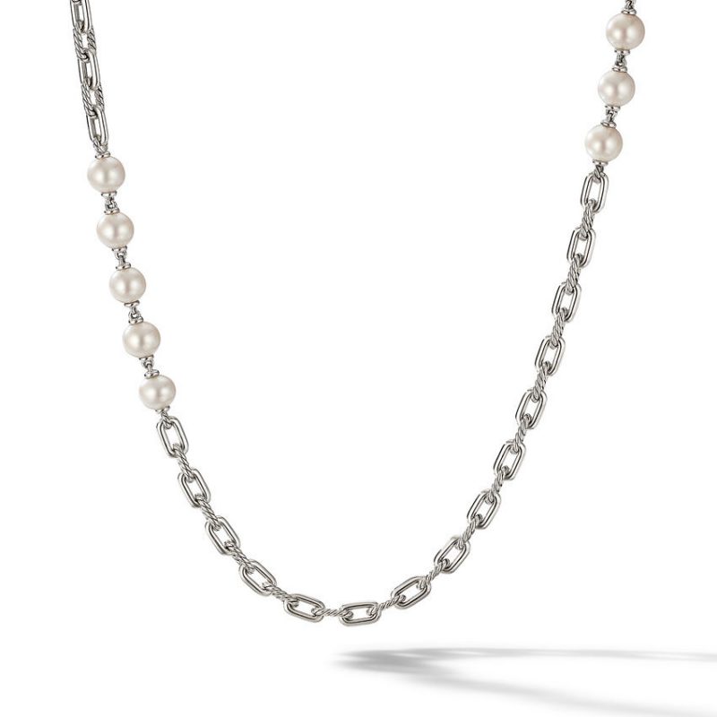 DY Madison� Pearl Chain Necklace
