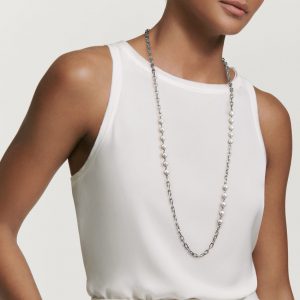 DY Madison� Pearl Chain Necklace