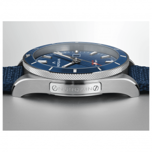 NORQAIN 42MM Adventure Sport With Blue Dial
