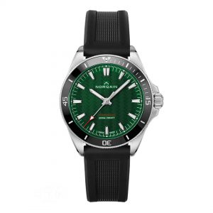 NORQAIN 40MM Adventure NEVEREST With Green Dial Watch