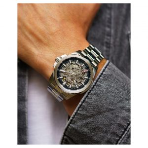 NORQAIN 42MM Independence 22 Skeleton Special Edition Watch