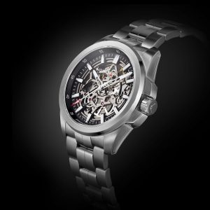 NORQAIN 42MM Independence 22 Skeleton Special Edition Watch