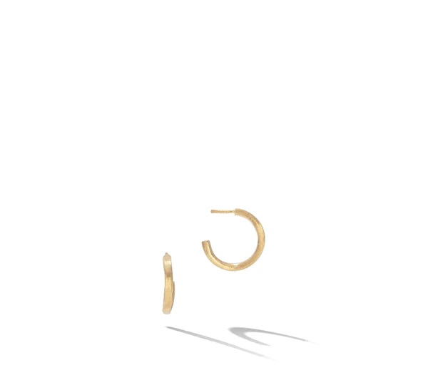 Marco Bicego Delicati Yellow Gold Petite Hoop Earrings