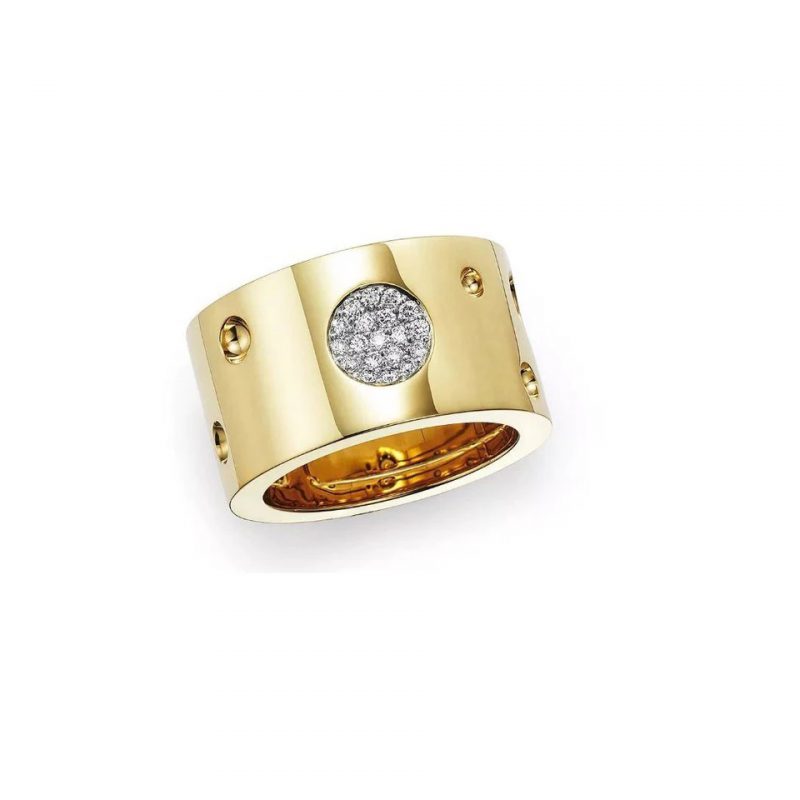 Roberto Coin Roman Barocco Ring