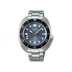 Seiko 43MM Prospex Diver's Modern Re-Interpretation Watch in Blue