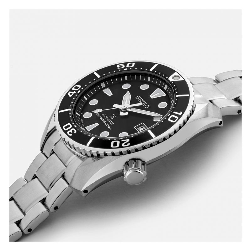 Seiko Luxe 45MM Prospex 2007 Diver Watch in Fine Jewelry