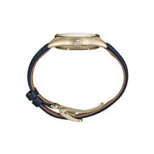 Seiko Luxe Presage 34MM Enamel Watch in White