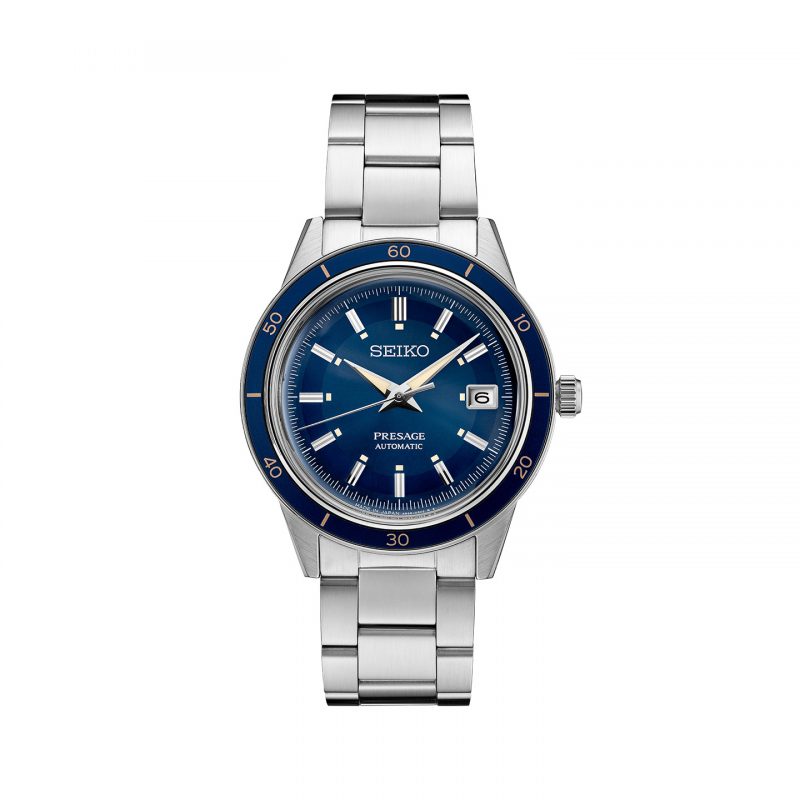 Seiko Presage 40.8mm Style '60s Collection Watch