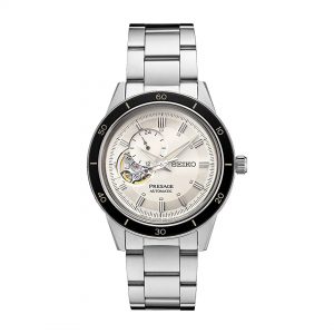 Seiko Presage 40.8mm Style '60s Collection Watch