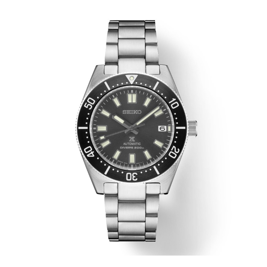 velstand punktum tør Seiko Luxe 40MM Prospex 1965 Diver Watch – Bailey's Fine Jewelry