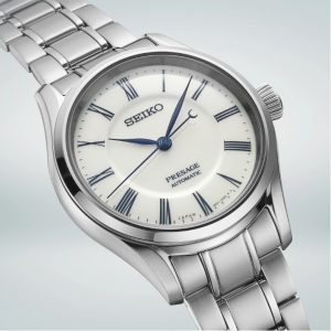 Seiko Luxe 41MM Presage Craftmanship Series Watch