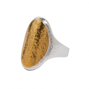 Gurhan Oval Mango Flake Ring Fashion Rings Bailey's Fine Jewelry