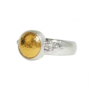 Gurhan 10mm Amulet Ring