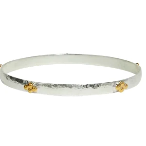 Gurhan Thin Amulet Bangle Bracelets Bailey's Fine Jewelry