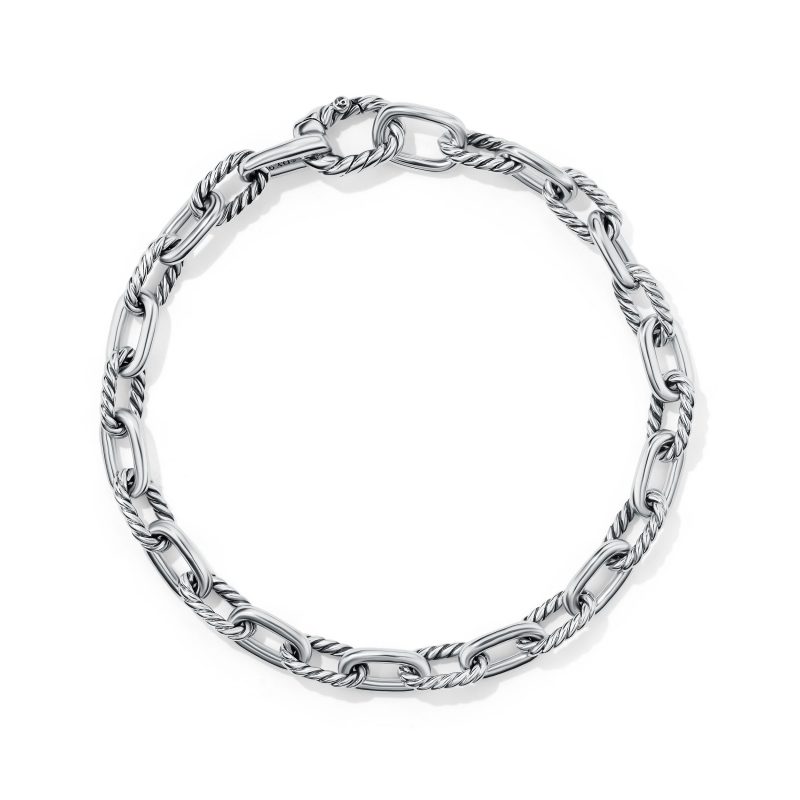 David Yurman Madison Chain Bracelet in Sterling Silver