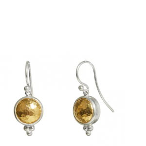Gurhan Small Amulet Drop Earring Earrings Bailey's Fine Jewelry
