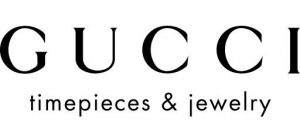 Logo GUCCI Timepieces & Jewelry