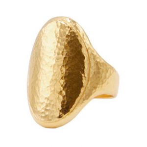 Gurhan Mango Gold Feature Ring