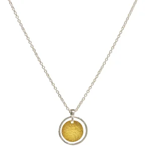 Gurhan Layered Round Pendant Necklace Necklaces & Pendants Bailey's Fine Jewelry