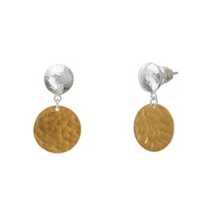 Gurhan Lush Single Drop Earring Earrings Bailey's Fine Jewelry