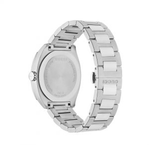 Gucci GG2570 41mm Steel Watch