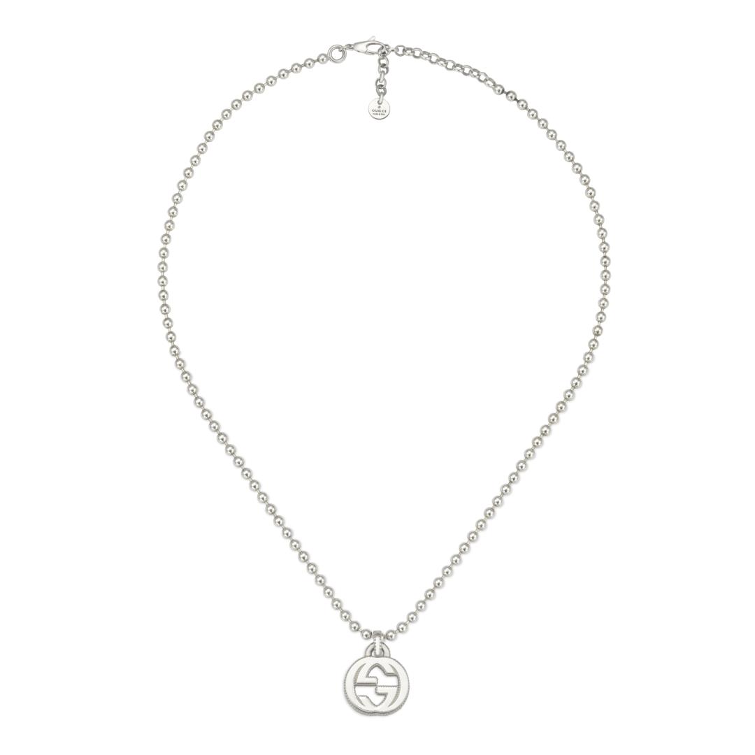G Pendant Shiny Necklace – Bailey's Jewelry