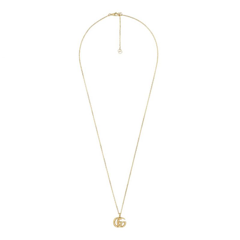 Gucci Running 18kt Yellow Gold Long Necklace
