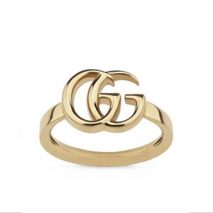 Gucci GG Running 18K Gold Ring Fashion Rings Bailey's Fine Jewelry