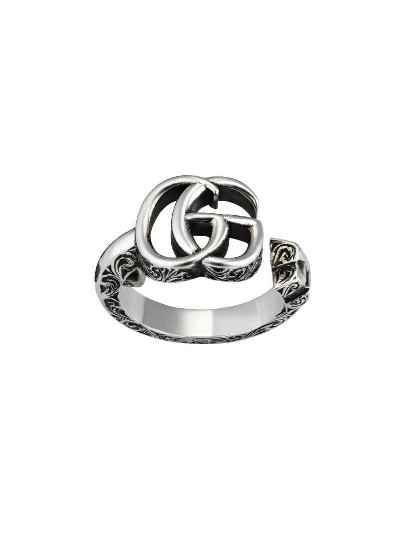 Gucci Double G Ring