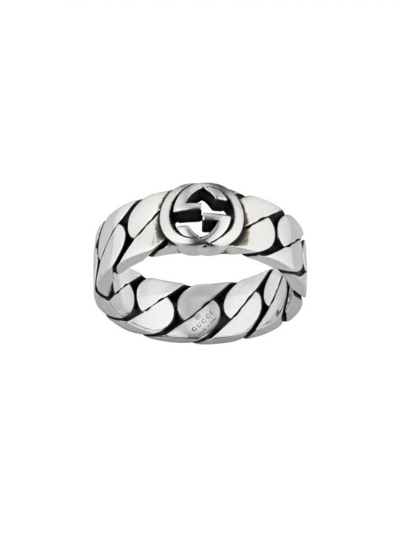 GUCCI] Gucci Snake Spiral G Silver 925 12 Ladies Ring / Ring A+rank – KYOTO  NISHIKINO