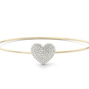 Phillips House Heart Love Always Wire Bracelet Bracelets Bailey's Fine Jewelry