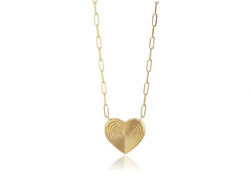 Phillips House Aura Mini Heart Necklace