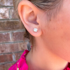 2.03CT Diamond Stud Earrings Sale Bailey's Fine Jewelry