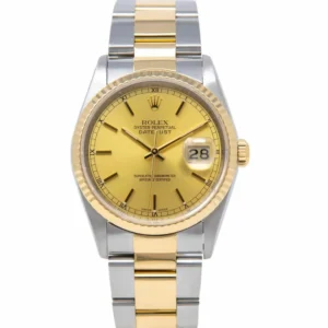 Bailey’s Certified Pre-Owned Rolex Datejust 36MM Watch Watch Bailey's Fine Jewelry