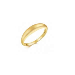 Bailey’s Heritage Collection Gold Dome Ring Fashion Rings Bailey's Fine Jewelry