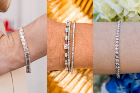 diamond bracelets