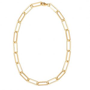 Janis Savitt Link Chain Necklace Chain Necklace Bailey's Fine Jewelry