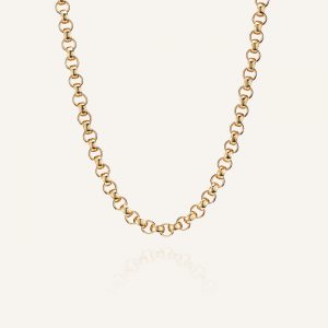 Jenny Bird Rodin Chain Chain Necklace Bailey's Fine Jewelry