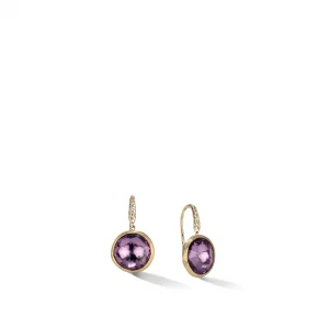 Marco Bicego Jaipur Amethyst Color Drop Earrings Dangle/Drop Earrings Bailey's Fine Jewelry