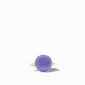 Laura Foote Rainbow Ring in Tanzanite Fashion Rings Bailey's Fine Jewelry