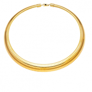 Janis Savitt Cobra Necklace Collar Necklace Bailey's Fine Jewelry