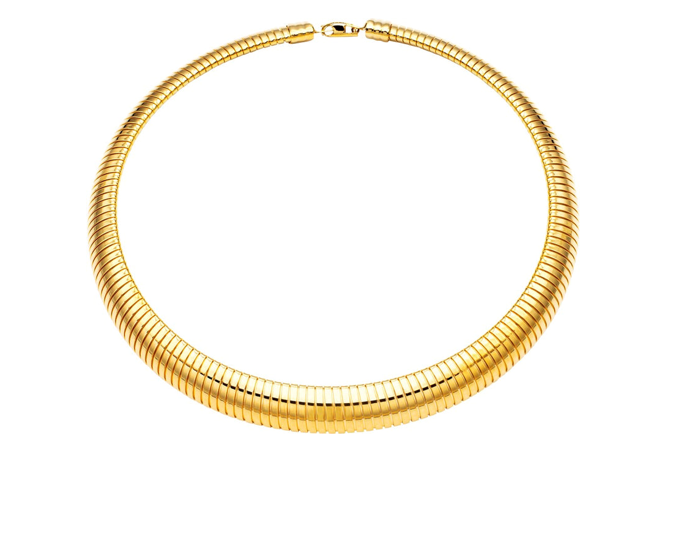 Janis Savitt Cobra Necklace