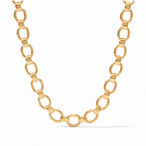Julie Vos Palermo Demi Link Necklace Necklaces & Pendants Bailey's Fine Jewelry