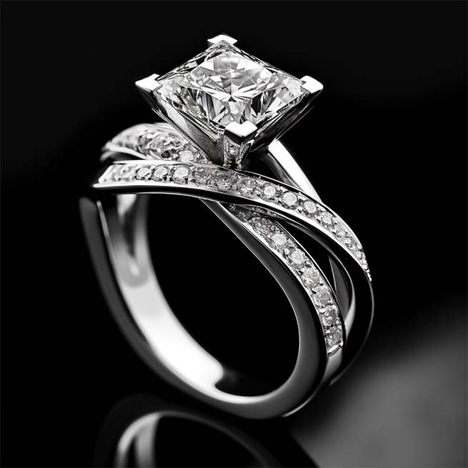 Unique Engagement Ring Guide | Blue Nile